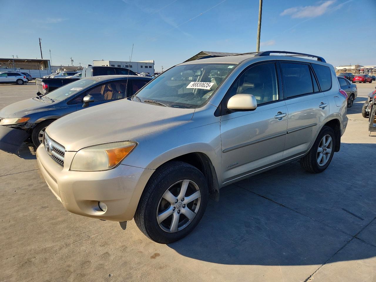 2008 TOYOTA RAV4