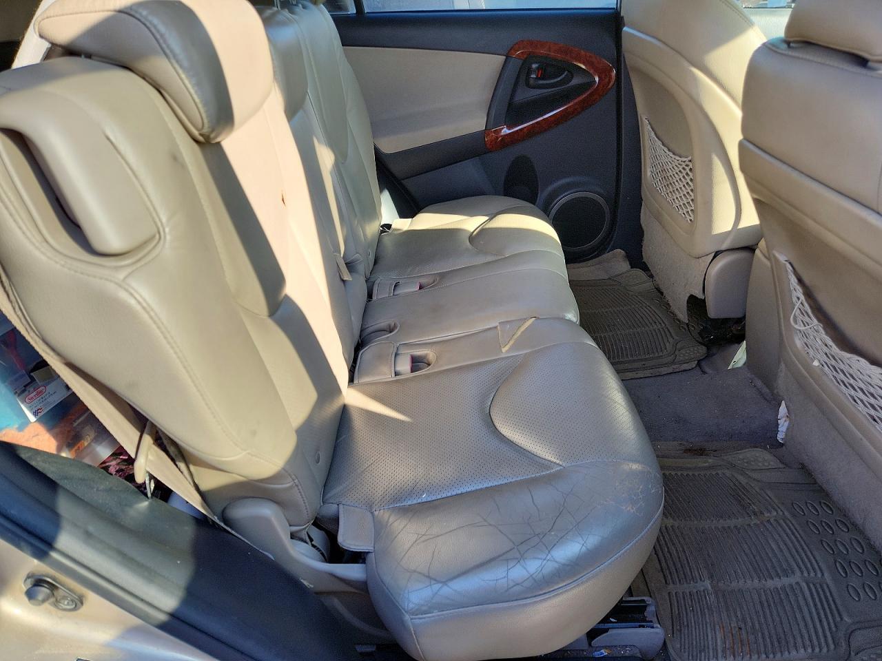 2008 TOYOTA RAV4 LIMITED photo 10