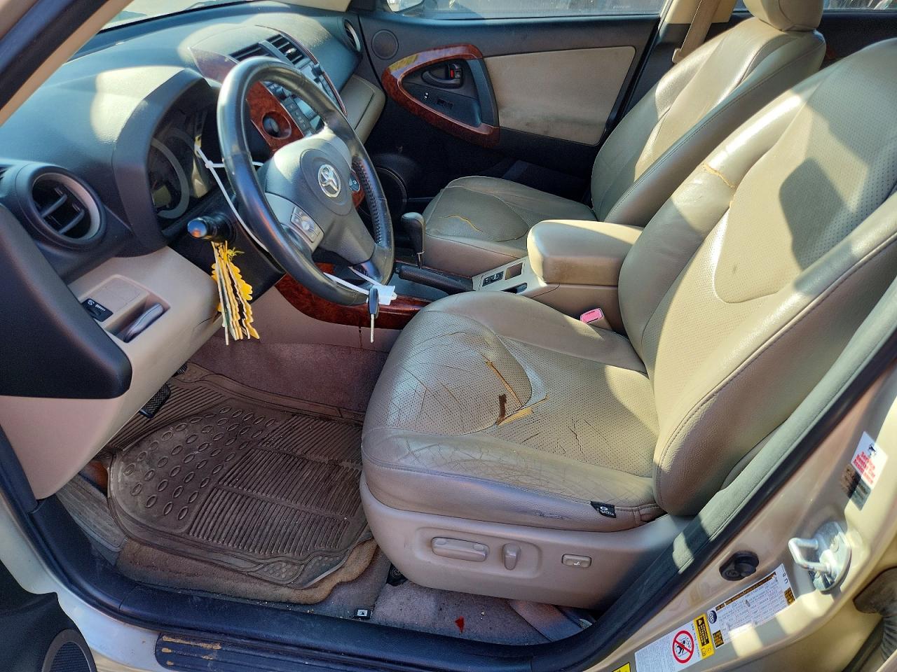2008 TOYOTA RAV4 LIMITED photo 7