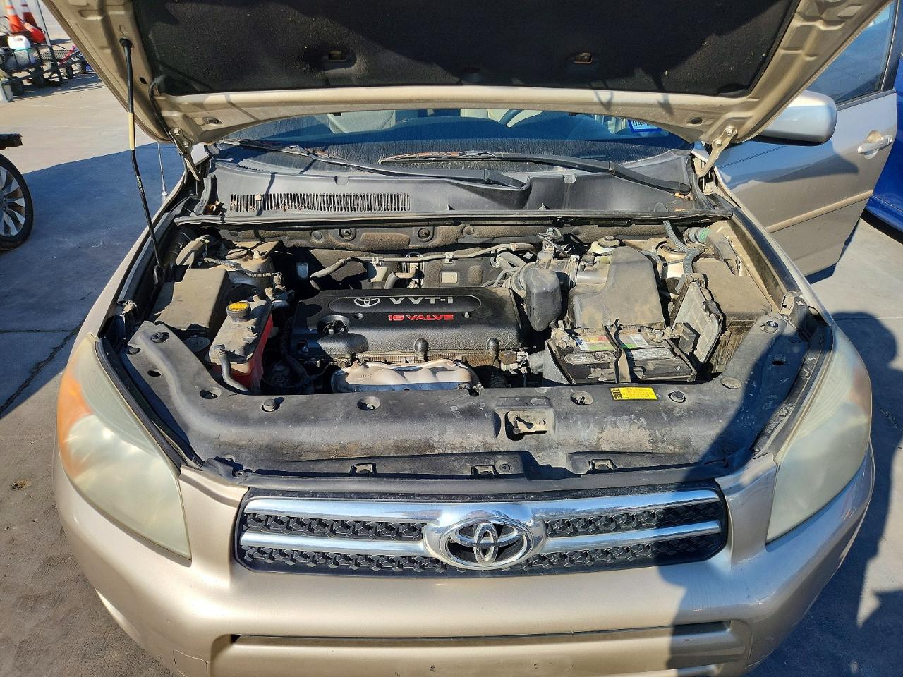 2008 TOYOTA RAV4 LIMITED photo 11