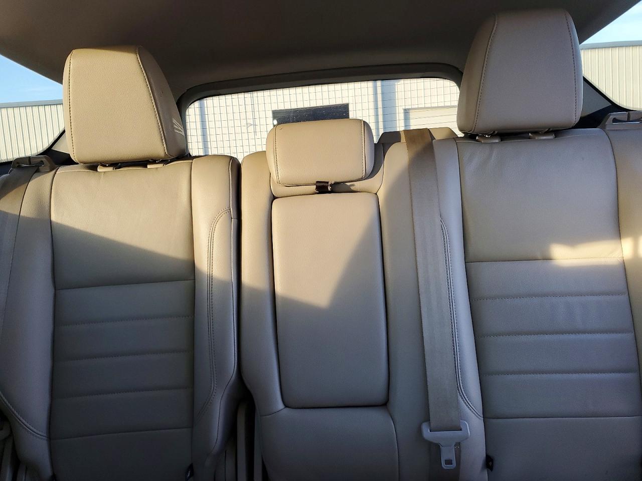 2016 FORD ESCAPE TITANIUM photo 10