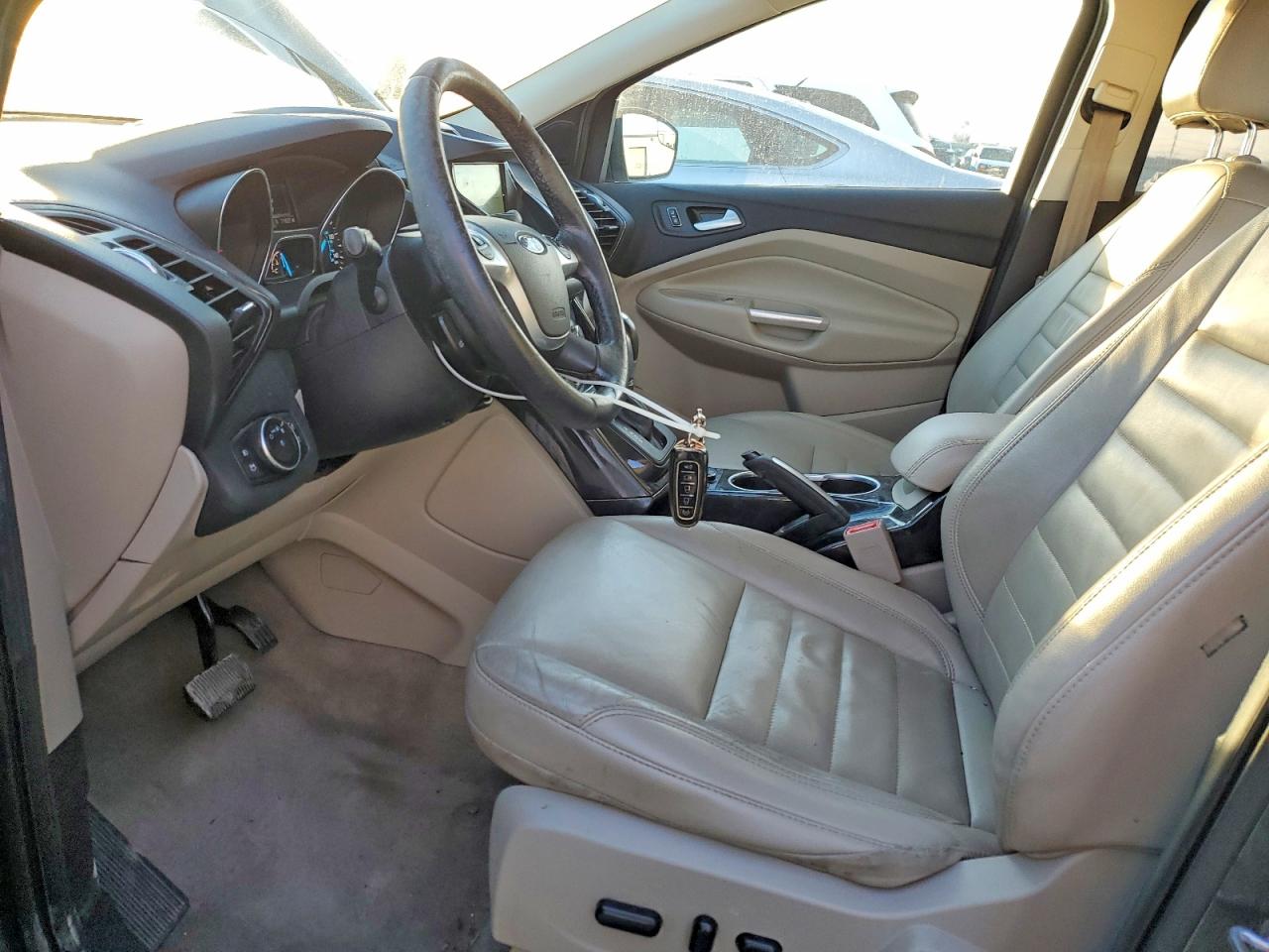 2016 FORD ESCAPE TITANIUM photo 7