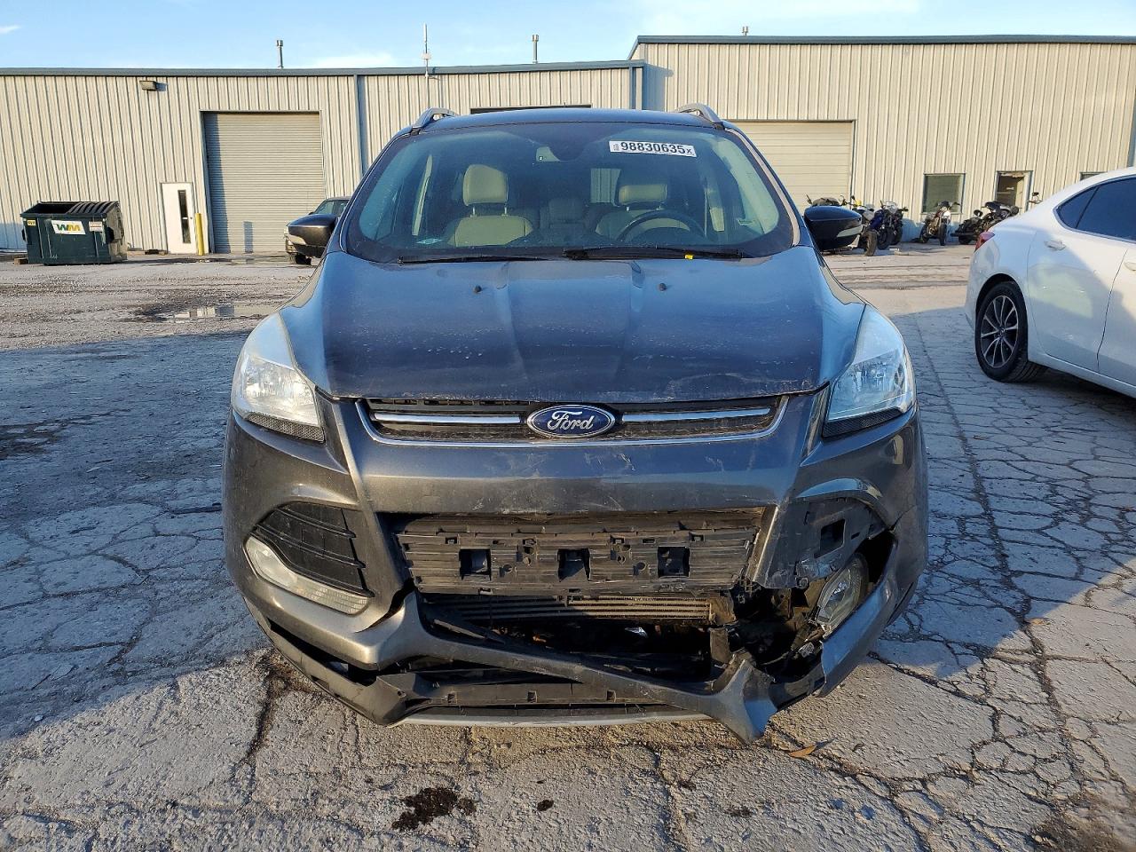2016 FORD ESCAPE TITANIUM photo 5