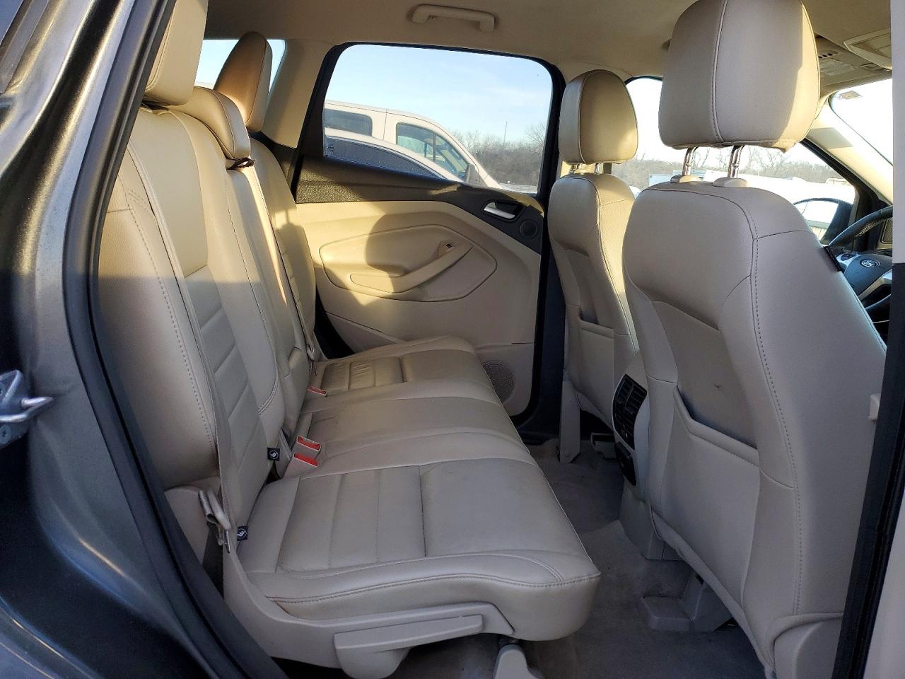 2016 FORD ESCAPE TITANIUM photo 11