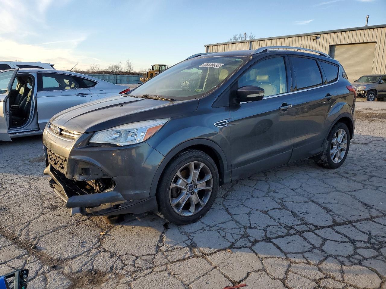 2016 FORD ESCAPE