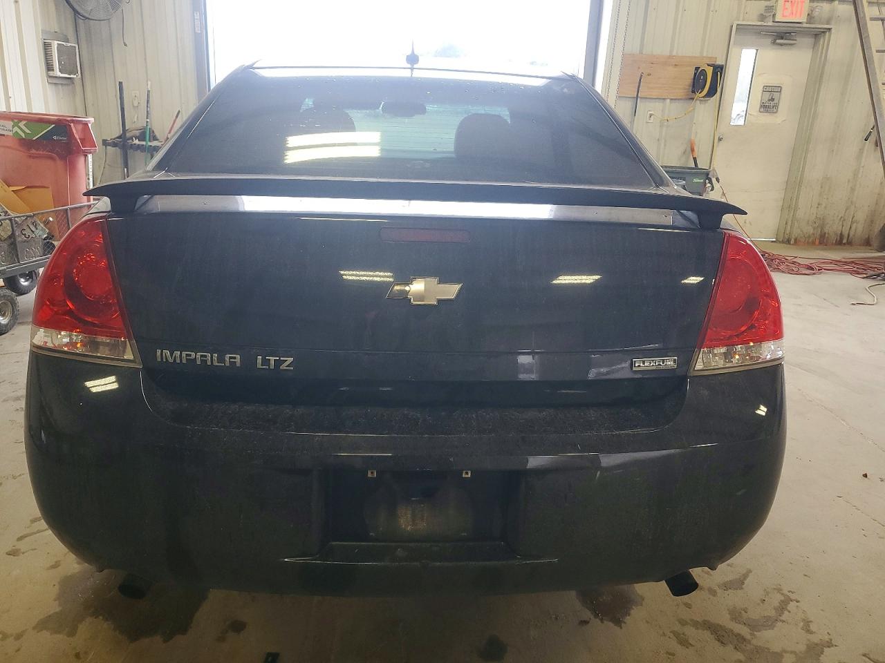 2012 CHEVROLET IMPALA LTZ photo 6