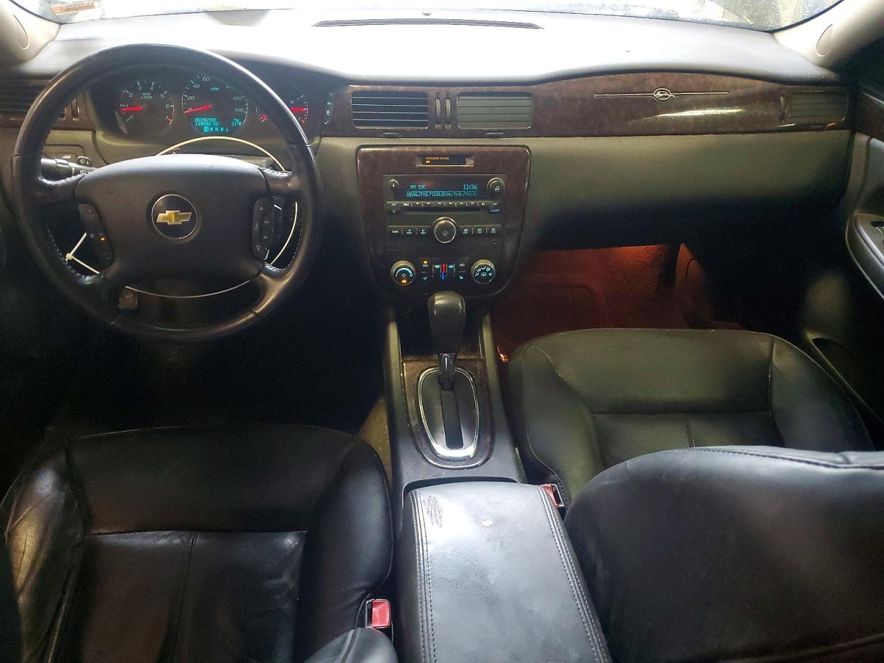 2012 CHEVROLET IMPALA LTZ photo 8