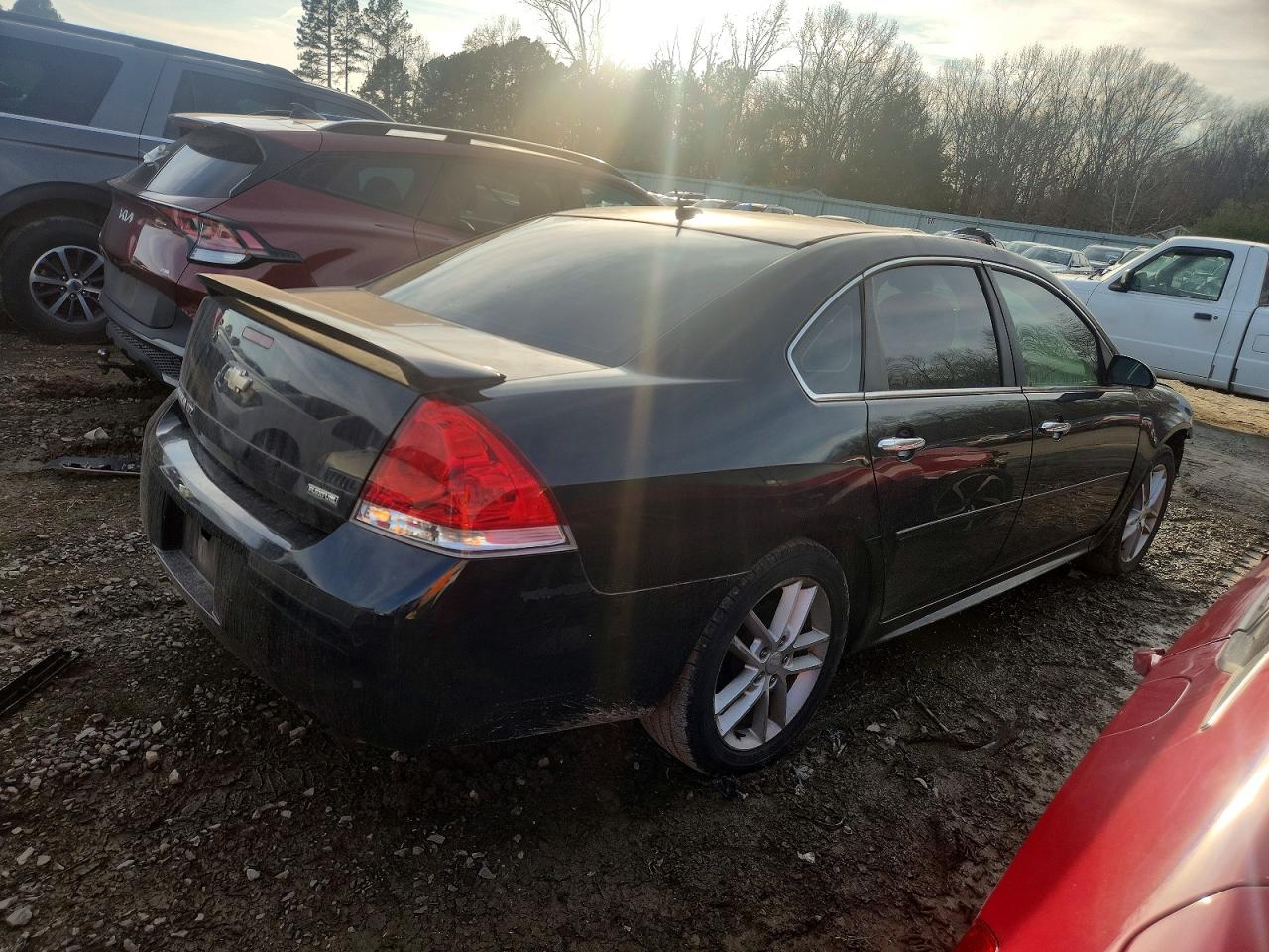 2012 CHEVROLET IMPALA LTZ photo 3