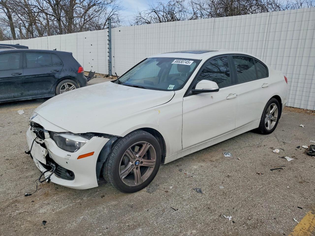2015 BMW 328