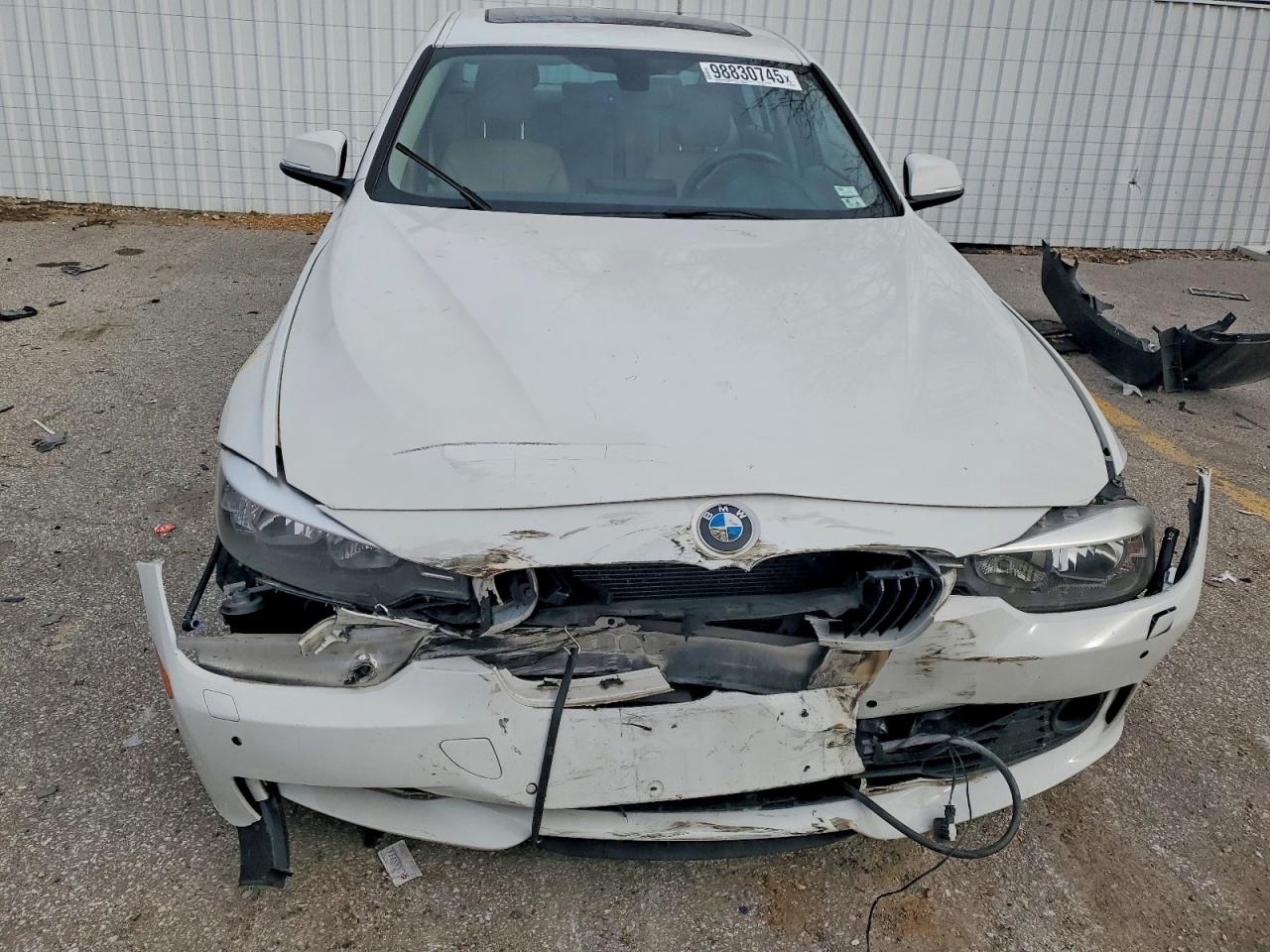 2015 BMW 328 XI photo 5
