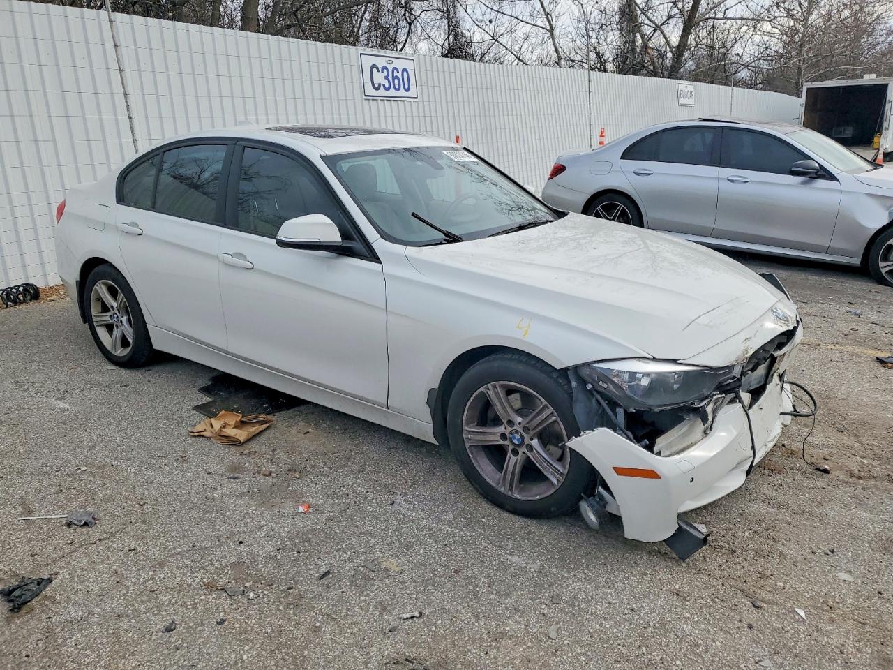 2015 BMW 328 XI photo 4