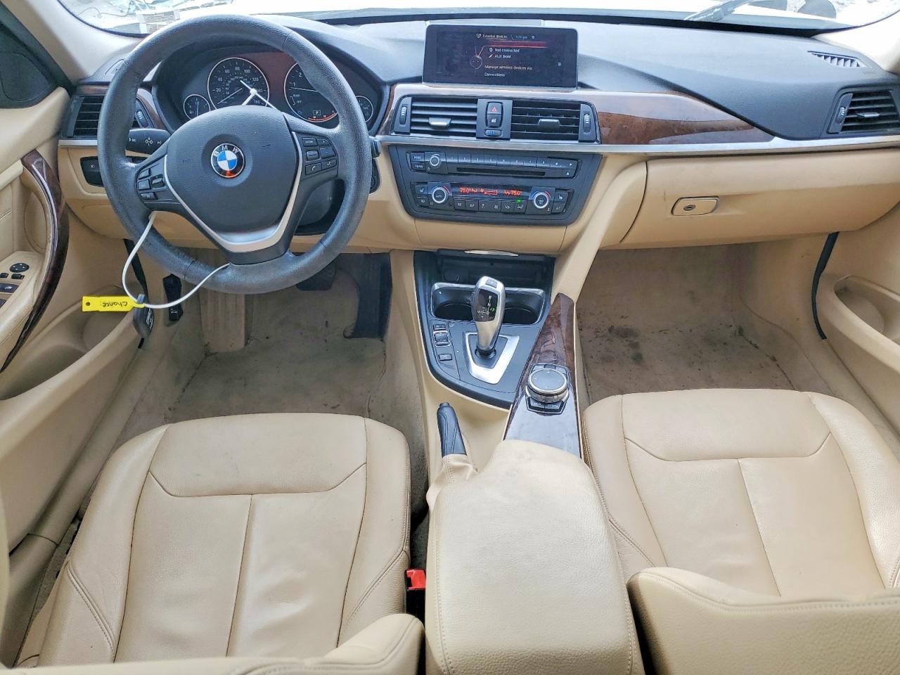 2015 BMW 328 XI photo 8