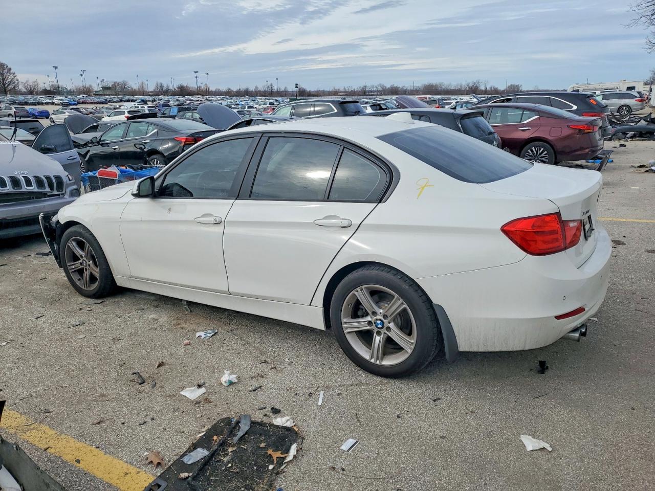 2015 BMW 328 XI photo 2