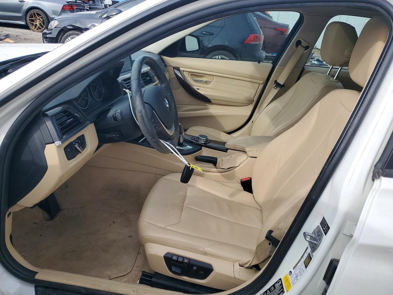 2015 BMW 328 XI photo 7