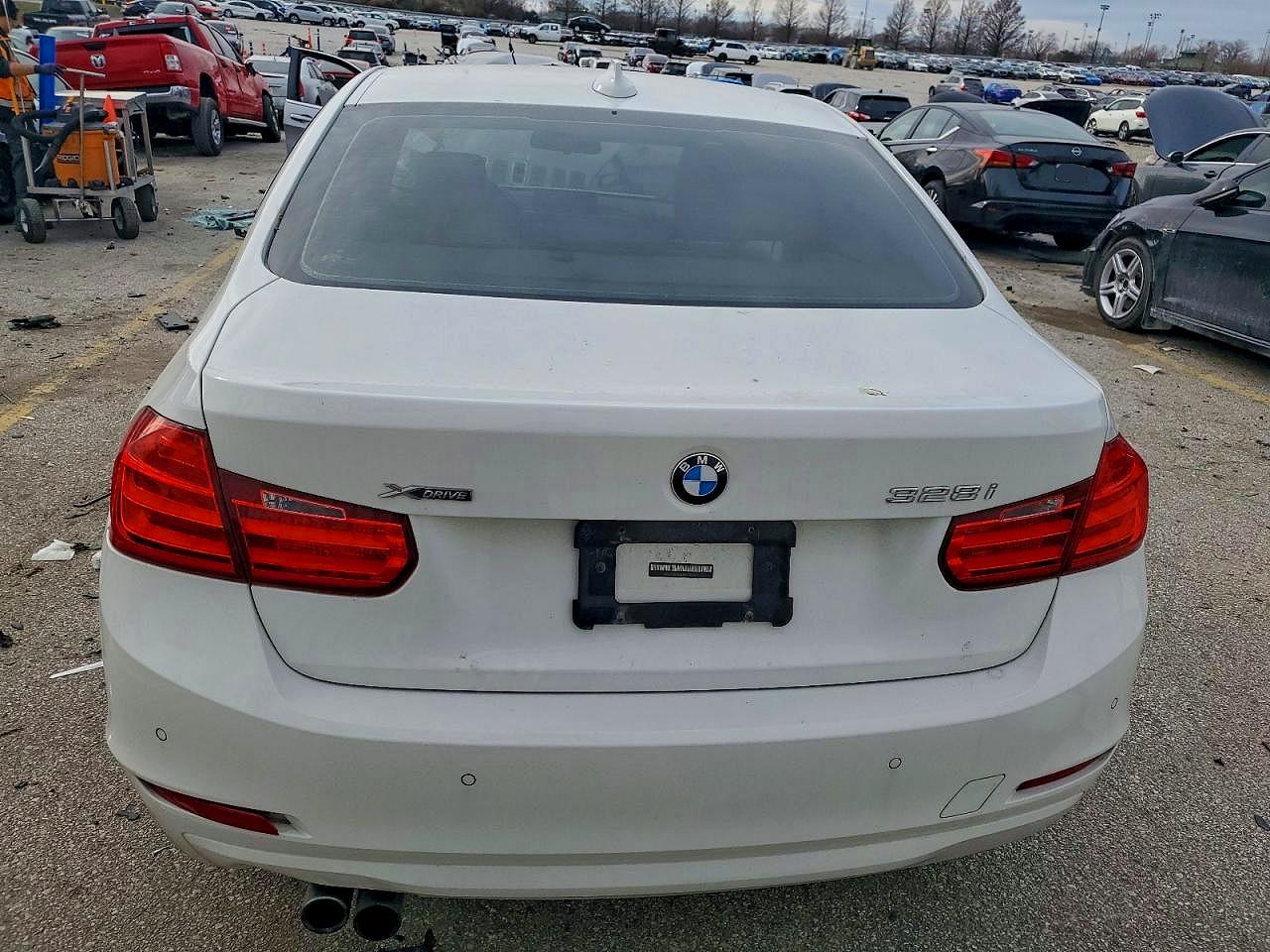2015 BMW 328 XI photo 6