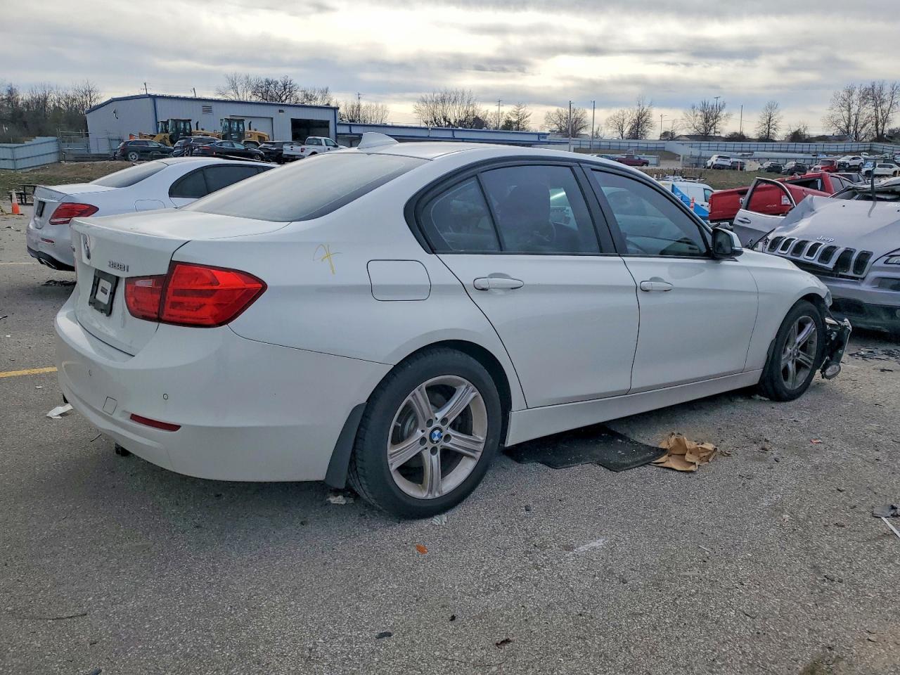 2015 BMW 328 XI photo 3