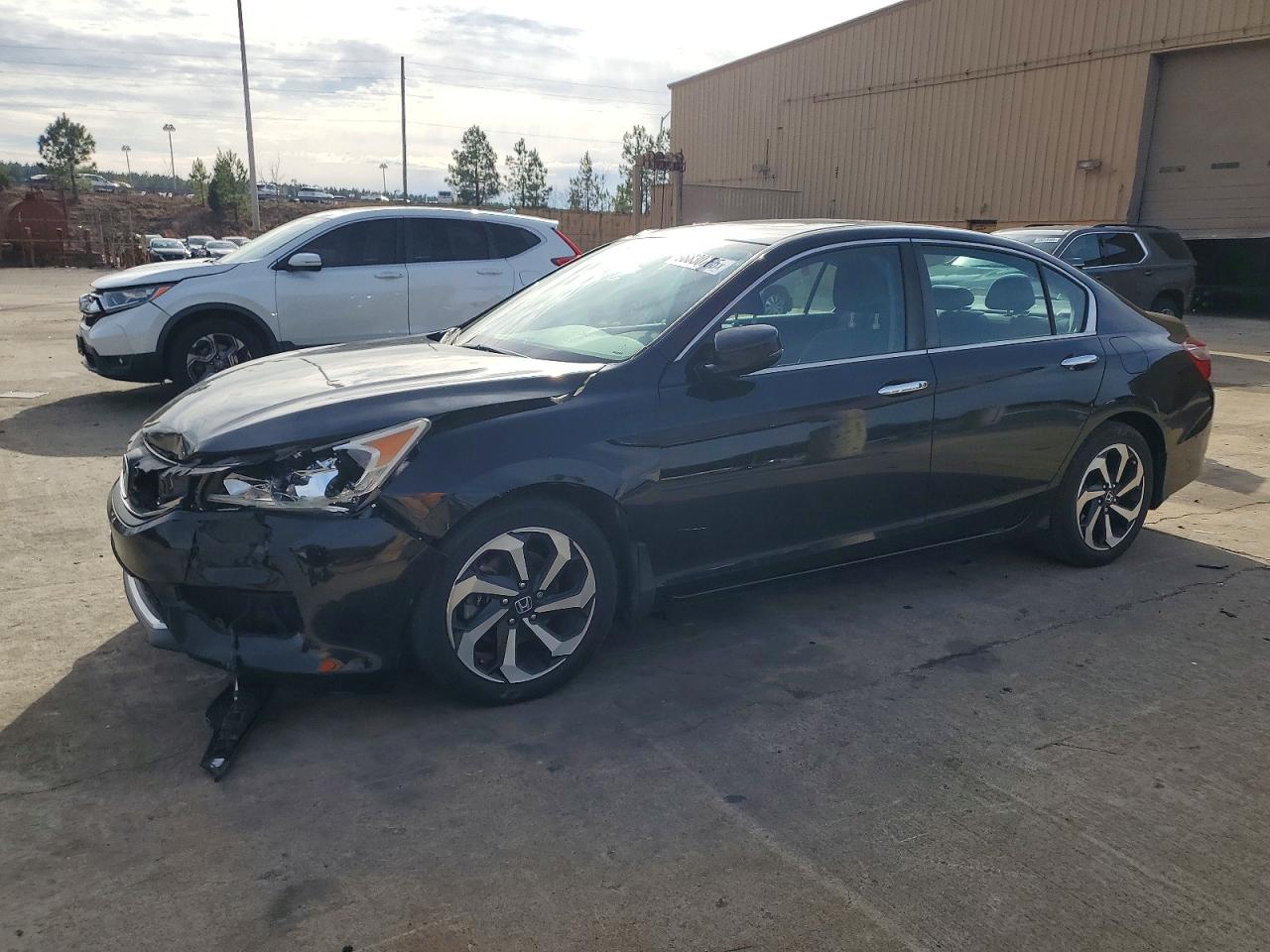 2016 HONDA ACCORD