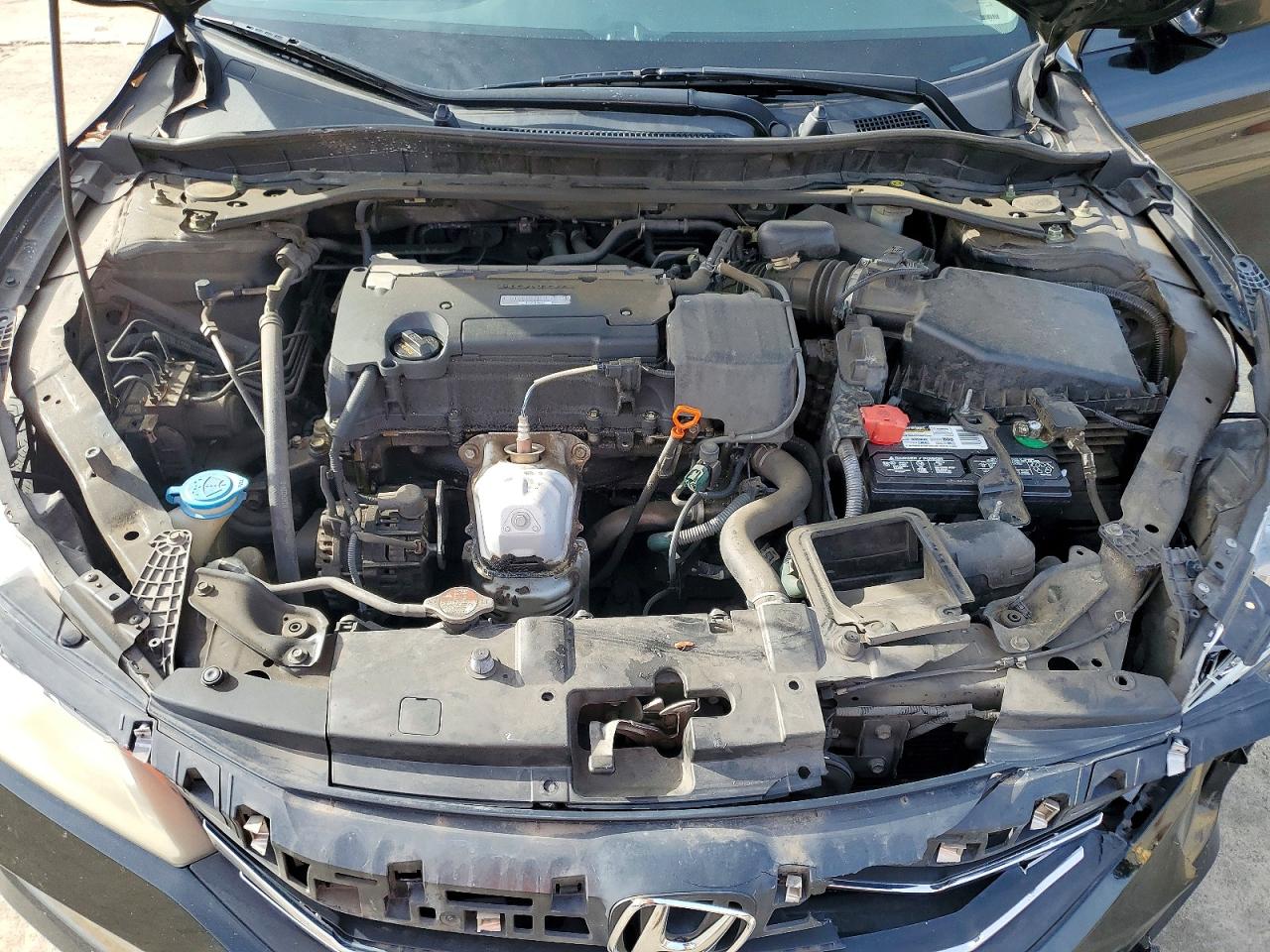 2016 HONDA ACCORD EX photo 11