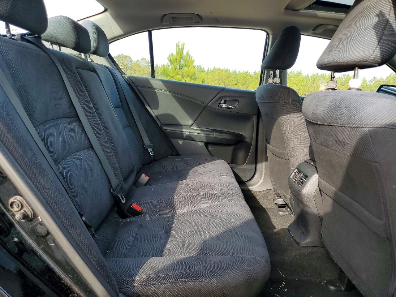 2016 HONDA ACCORD EX photo 10
