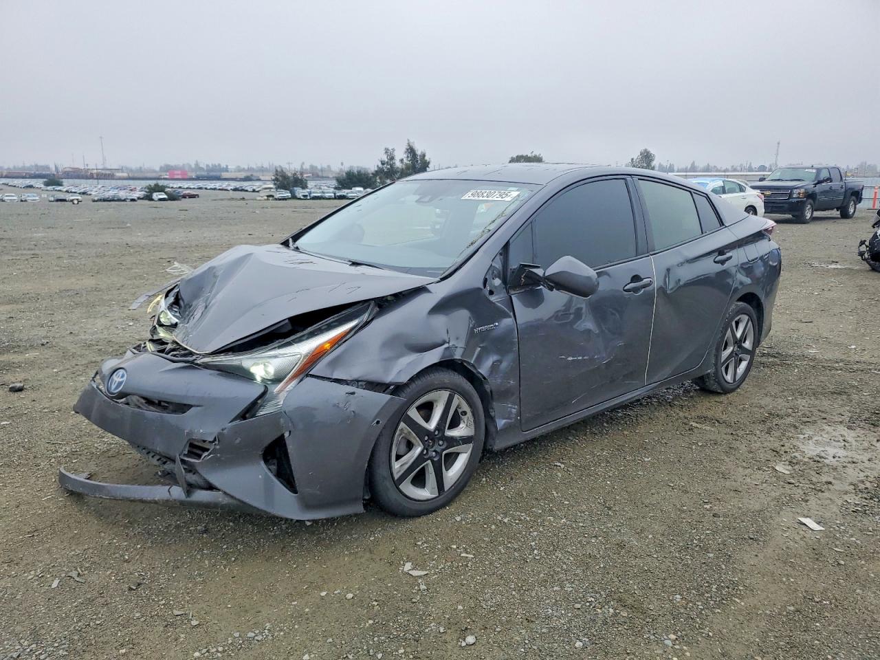 2018 TOYOTA PRIUS
