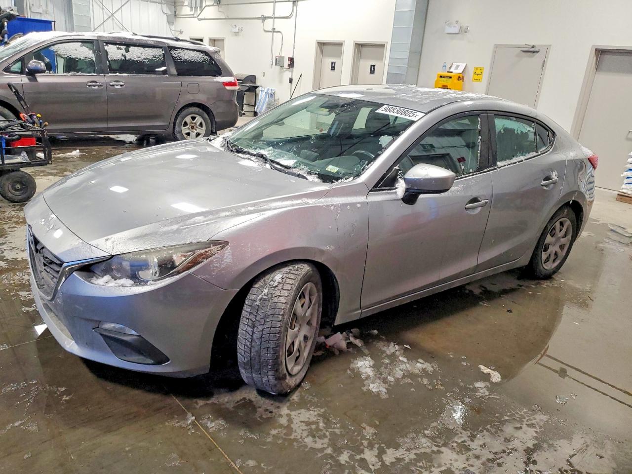 2014 MAZDA 3