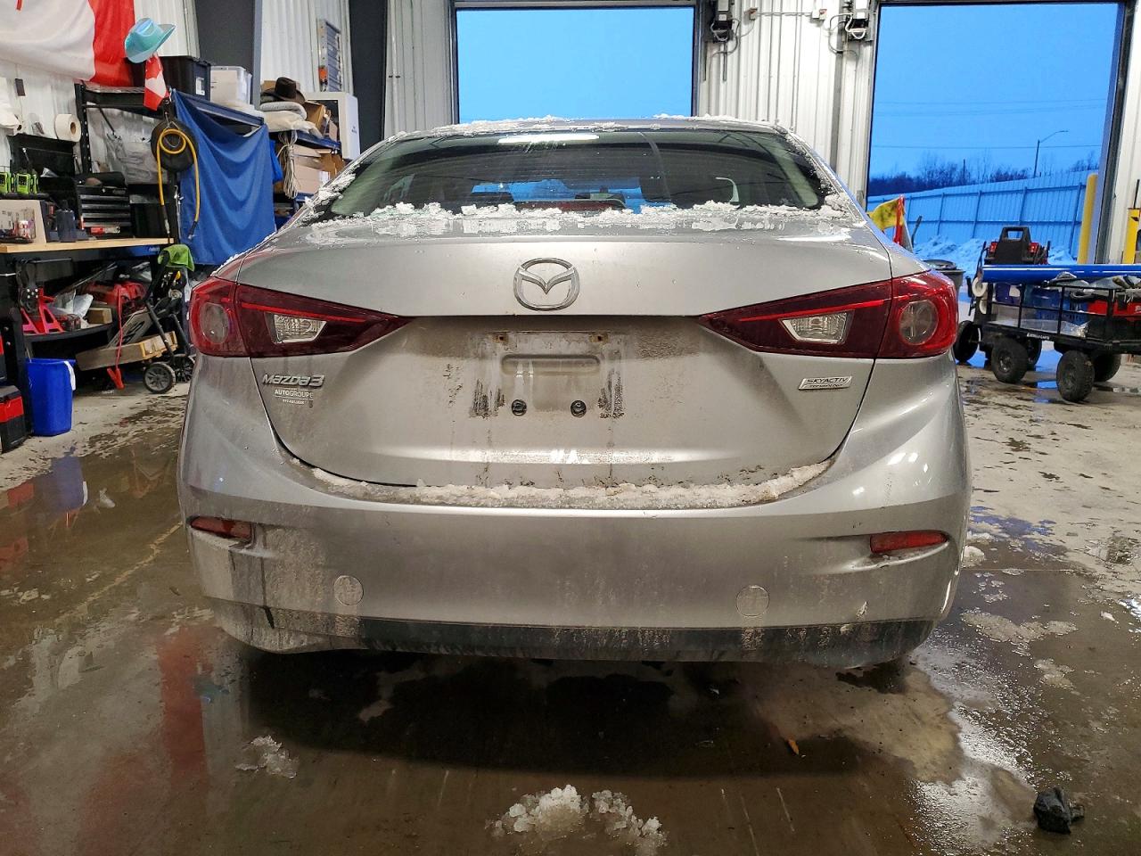 2014 MAZDA 3 SPORT photo 6