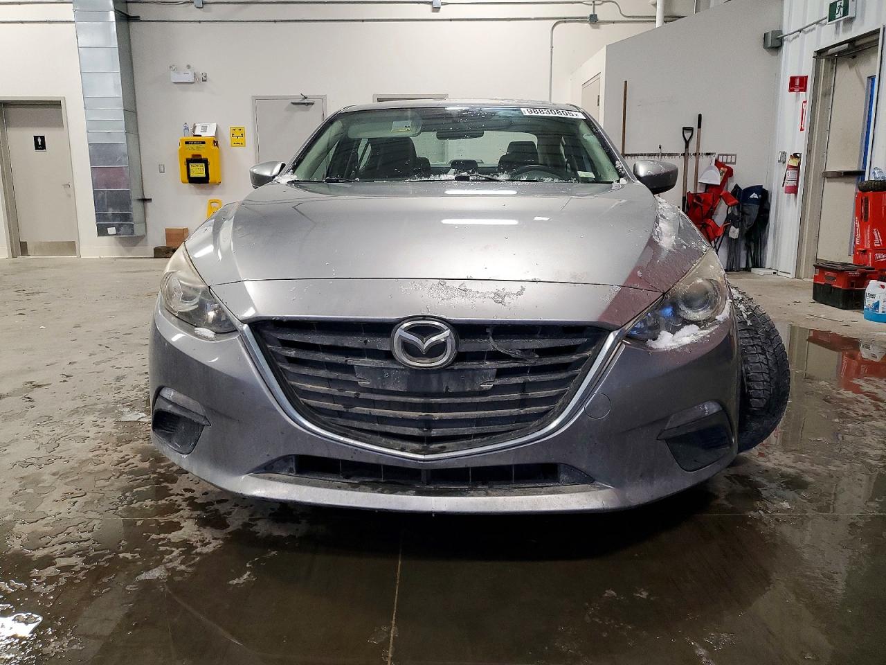 2014 MAZDA 3 SPORT photo 5