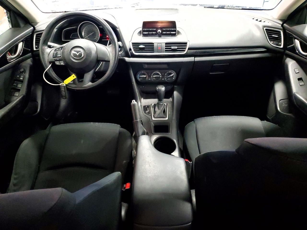 2014 MAZDA 3 SPORT photo 8