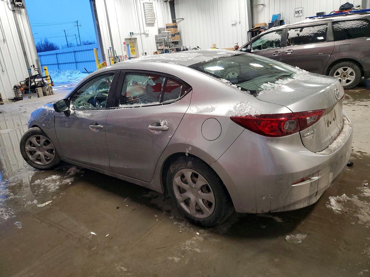 2014 MAZDA 3 SPORT photo 2