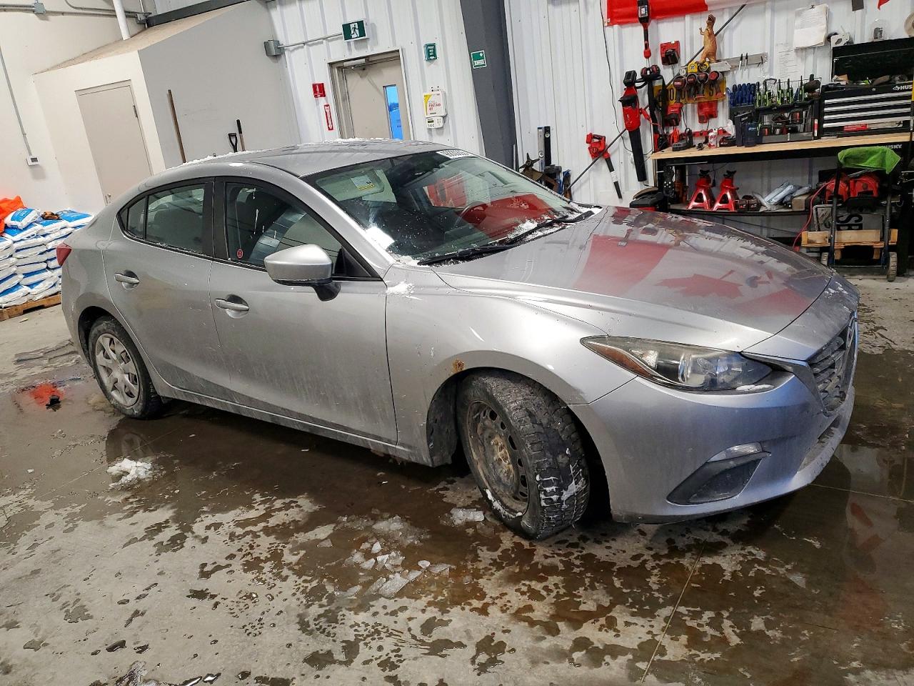 2014 MAZDA 3 SPORT photo 4