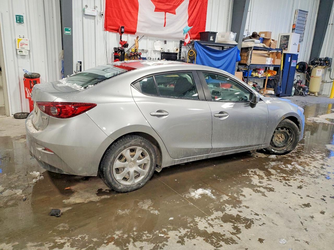 2014 MAZDA 3 SPORT photo 3