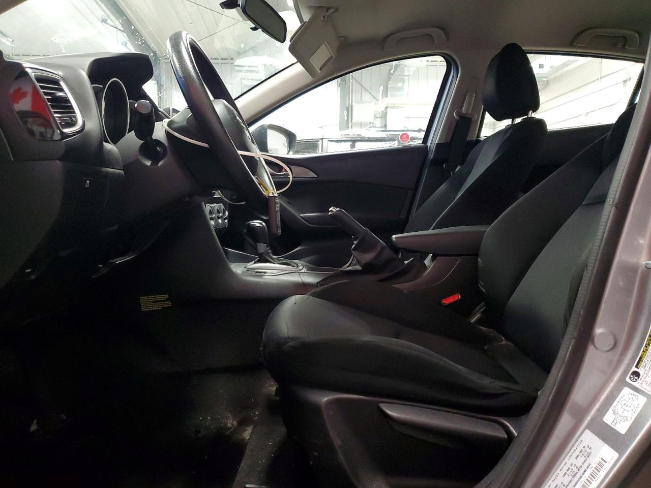 2014 MAZDA 3 SPORT photo 7