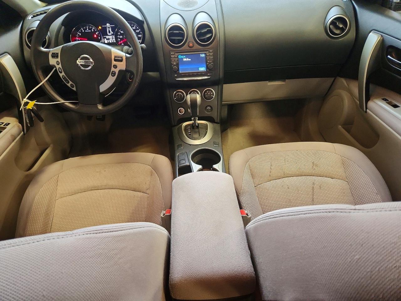 2013 NISSAN ROGUE S photo 8