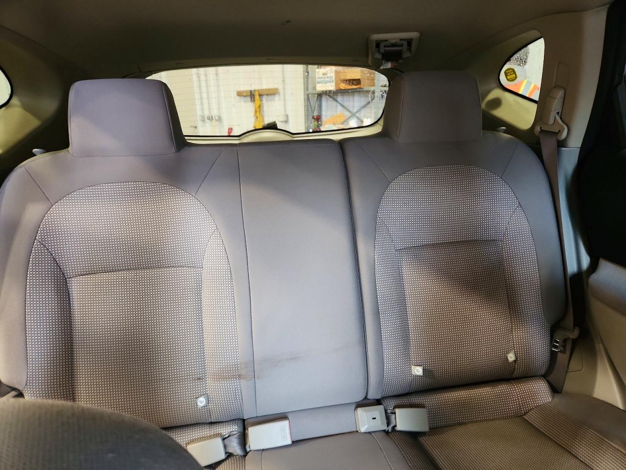 2013 NISSAN ROGUE S photo 10