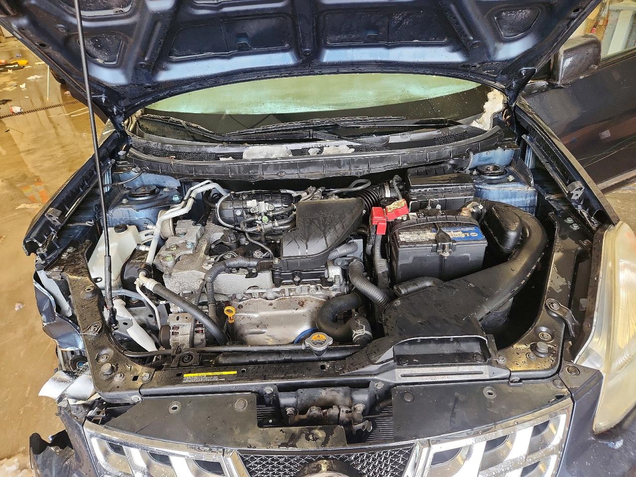 2013 NISSAN ROGUE S photo 12