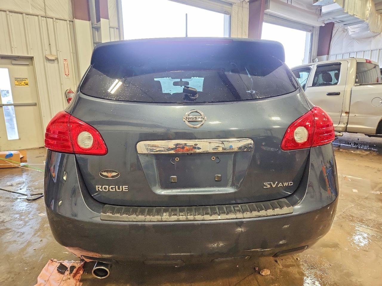 2013 NISSAN ROGUE S photo 6