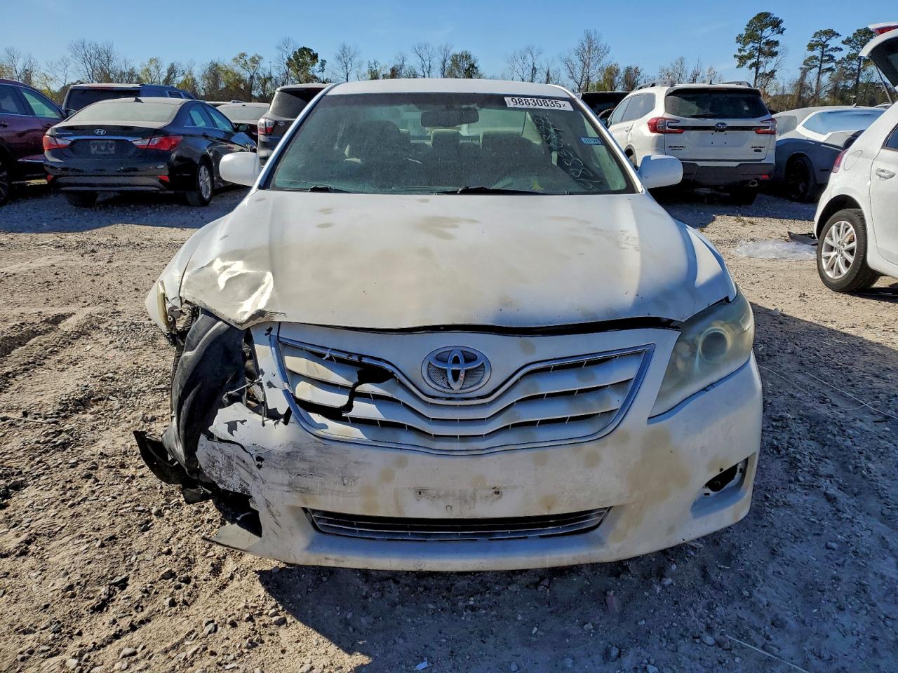 2010 TOYOTA CAMRY BASE photo 5