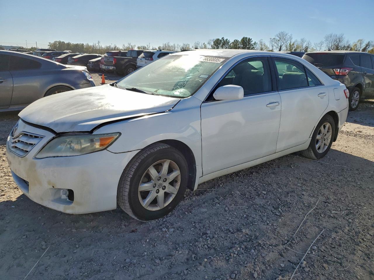 2010 TOYOTA CAMRY