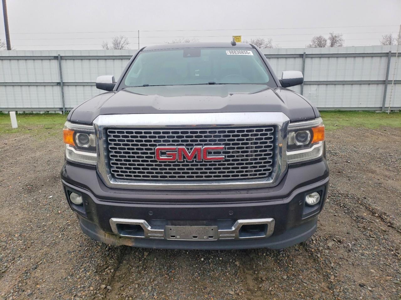 2015 GMC SIERRA K1500 DENALI photo 5