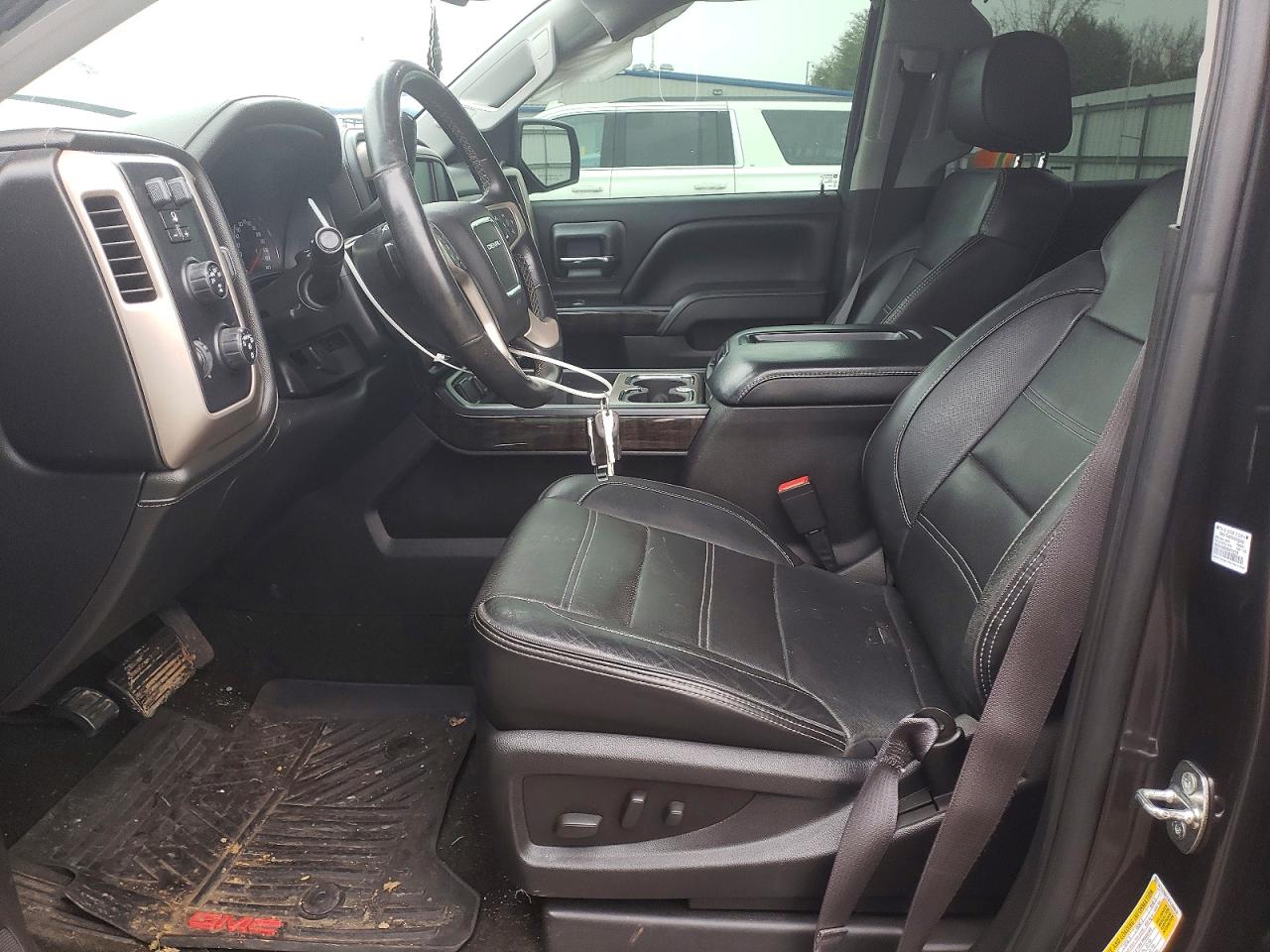 2015 GMC SIERRA K1500 DENALI photo 7
