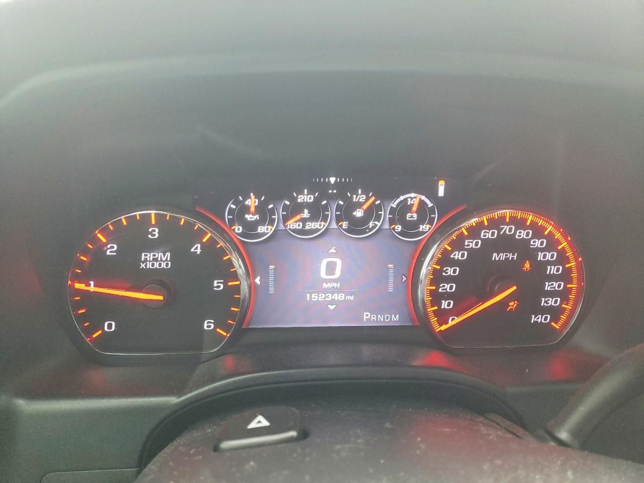 2015 GMC SIERRA K1500 DENALI photo 9