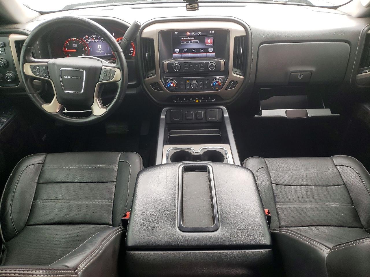 2015 GMC SIERRA K1500 DENALI photo 8