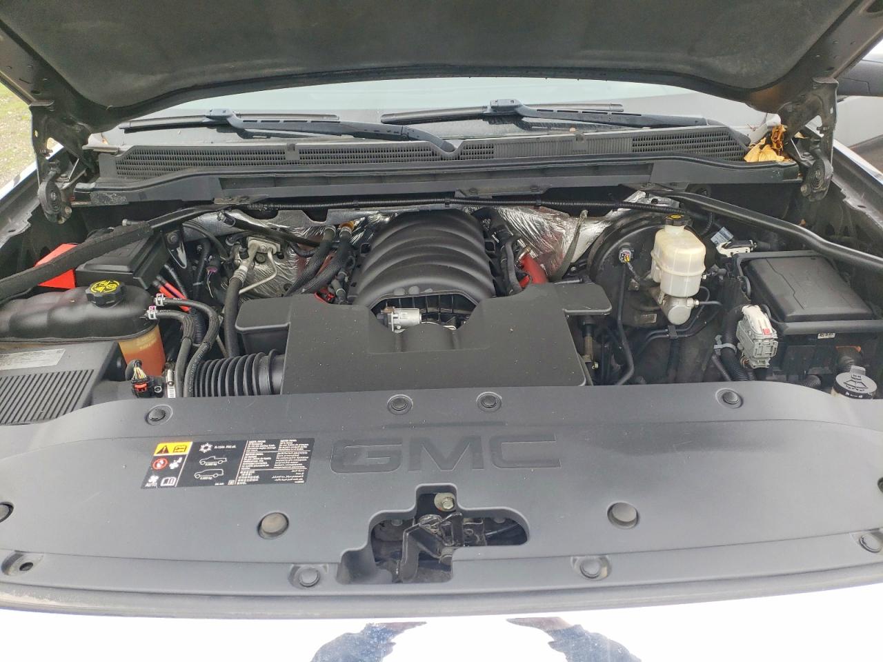 2015 GMC SIERRA K1500 DENALI photo 11