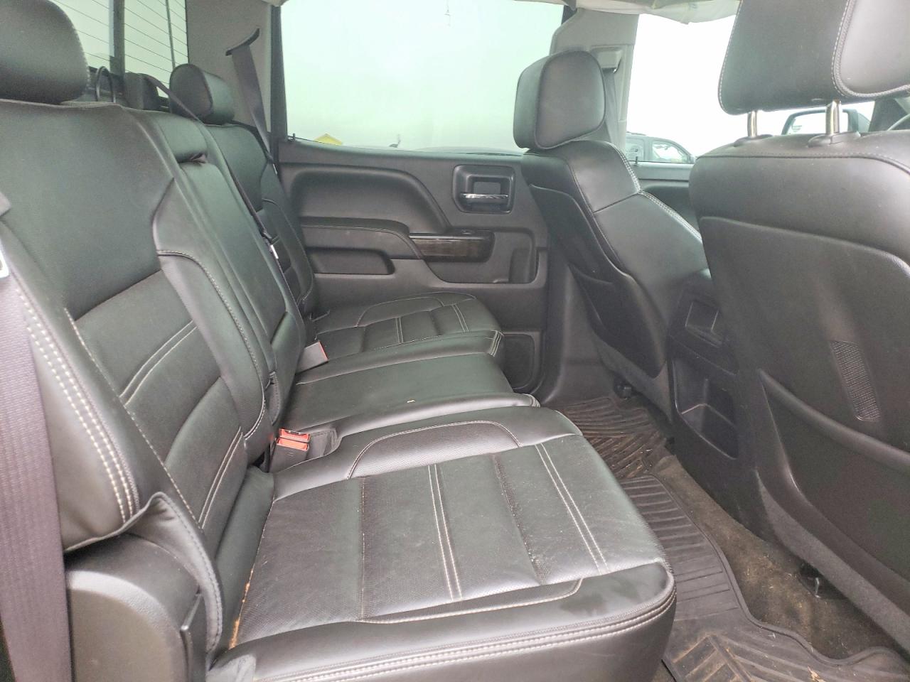 2015 GMC SIERRA K1500 DENALI photo 10