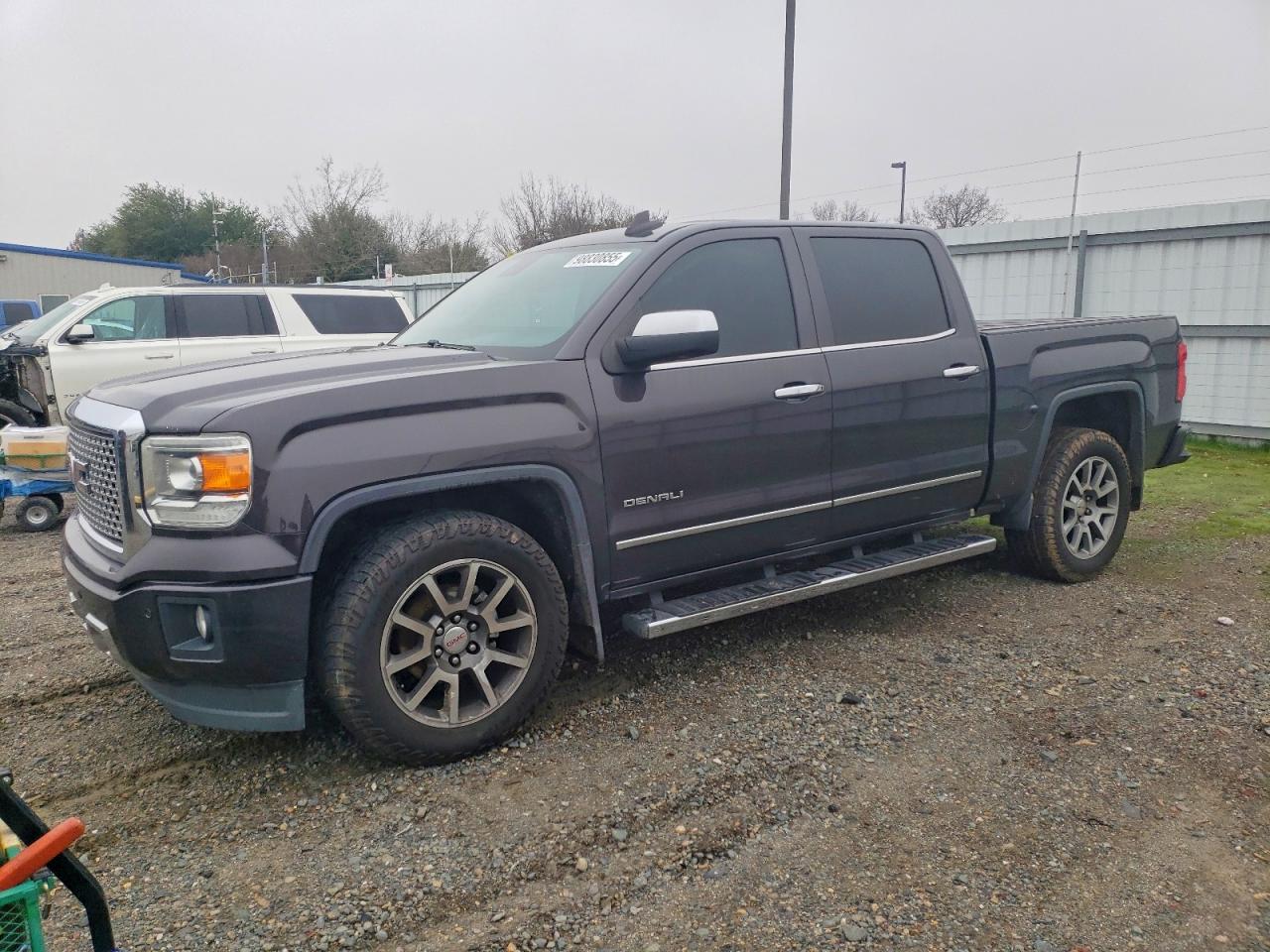 2015 GMC SIERRA