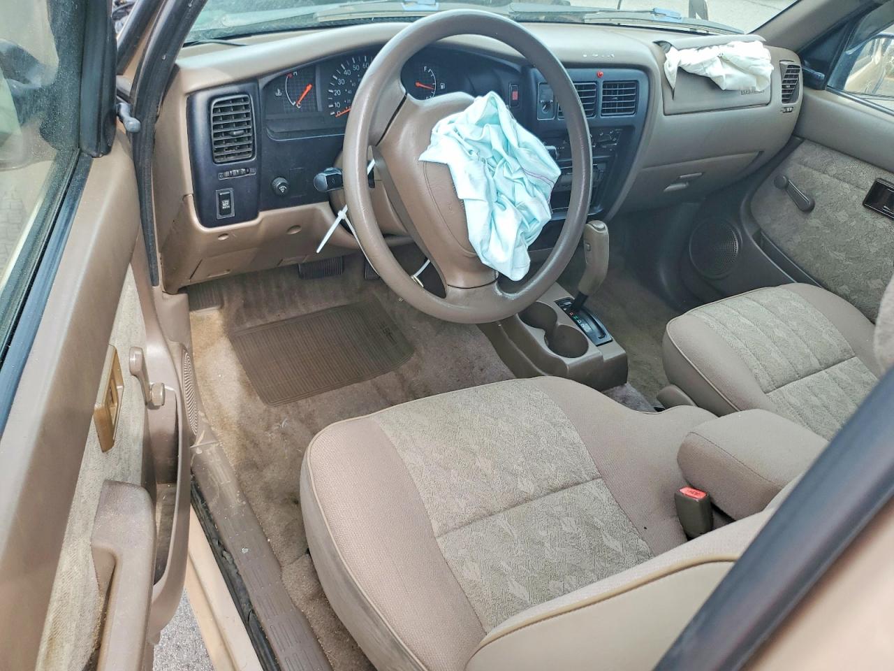 2000 TOYOTA TACOMA XTRACAB PRERUNNER photo 8