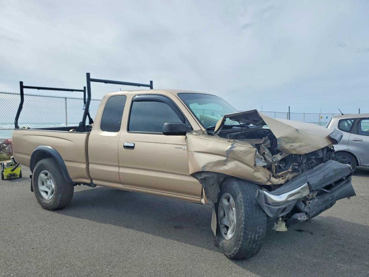 2000 TOYOTA TACOMA XTRACAB PRERUNNER photo 4