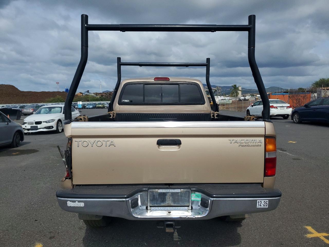 2000 TOYOTA TACOMA XTRACAB PRERUNNER photo 6