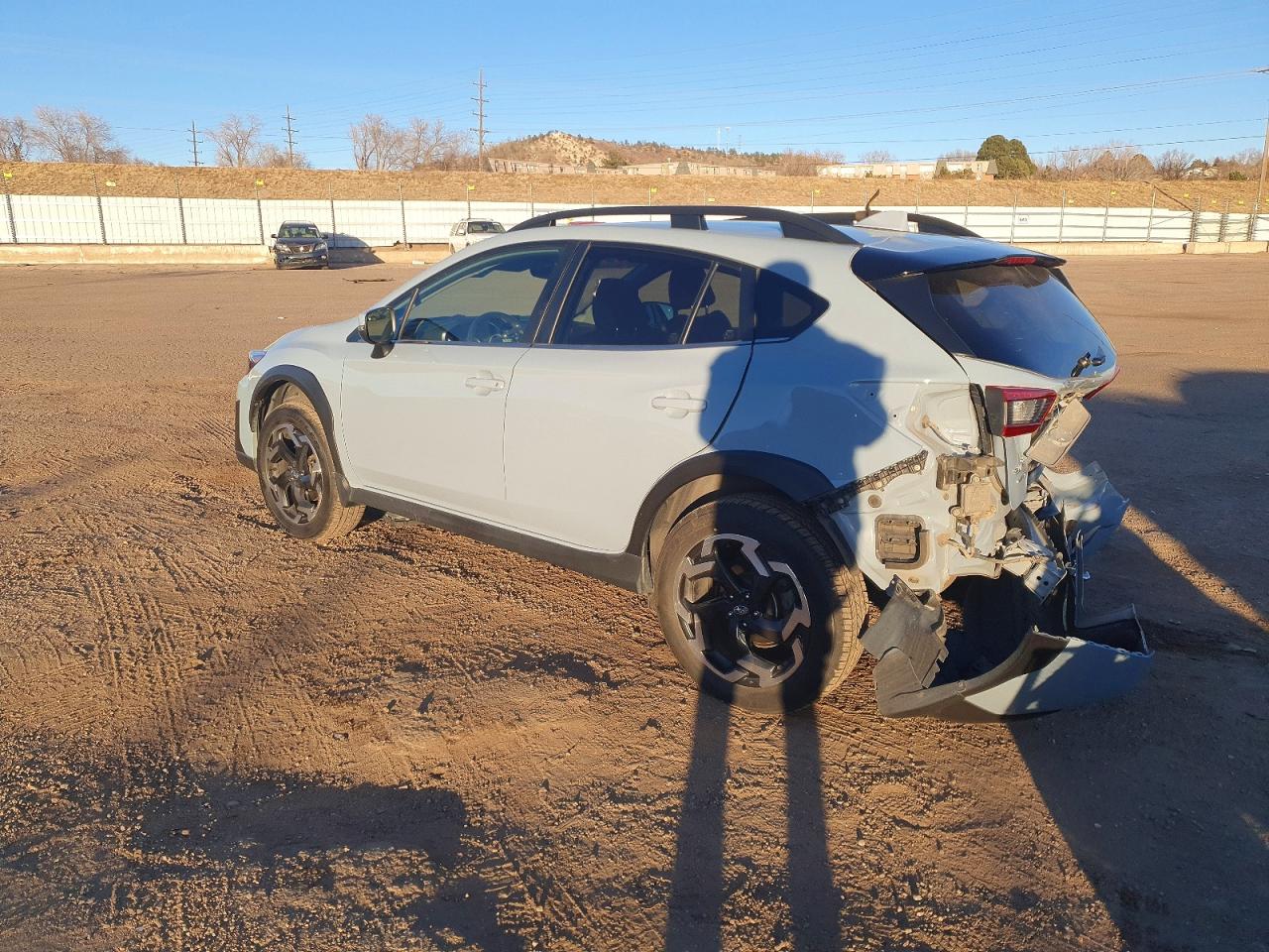 2021 SUBARU CROSSTREK LIMITED photo 2