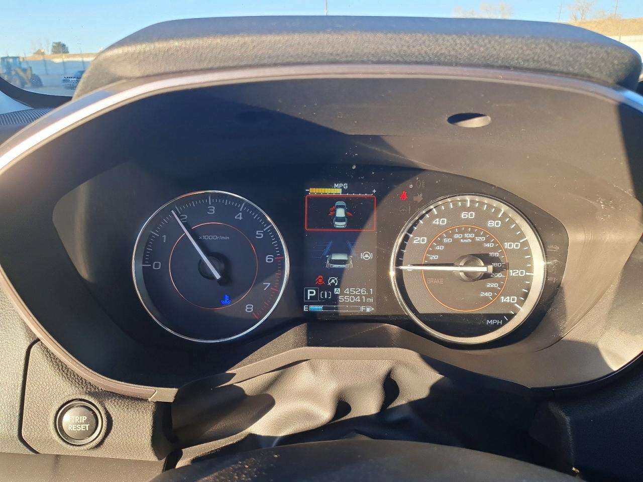 2021 SUBARU CROSSTREK LIMITED photo 9